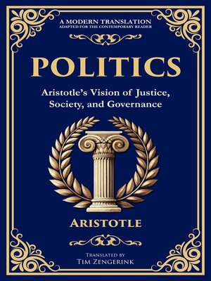cover image of Politics